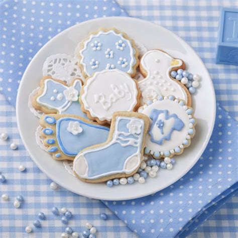 18 Cute Baby Shower Cookie Recipes Everyone Will Adore!